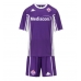 Maglie da calcio Fiorentina Moise Kean #20 Prima Maglia Bambino 2025-26 Manica Corta + Pantaloni corti)